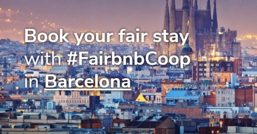 Cooptech: FairBnb