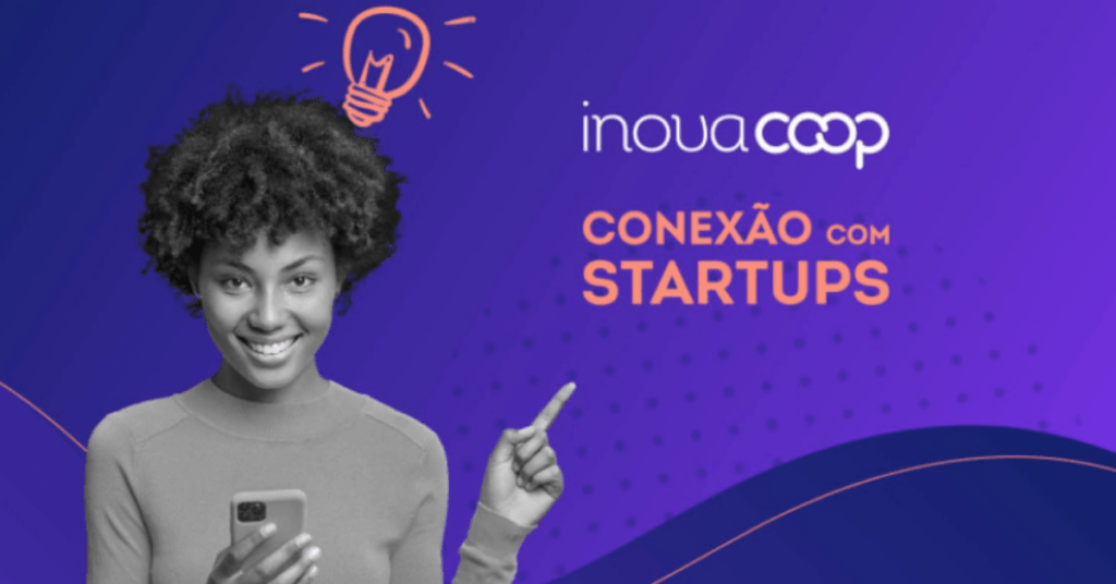 Programa InovaCoop Conexão com Startups